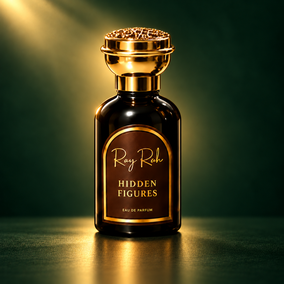 Hidden Figures bottle-only product image