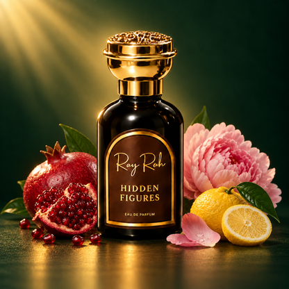 Hidden Figures fragrance notes image