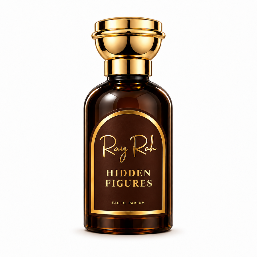 RayRah Hidden Figures Eau de Parfum