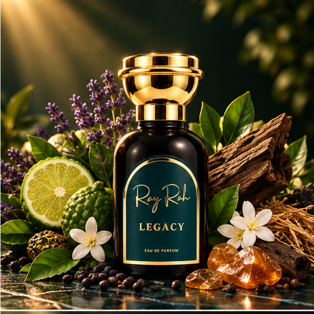 LEGACY fragrance notes image