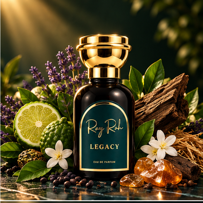 LEGACY fragrance notes image