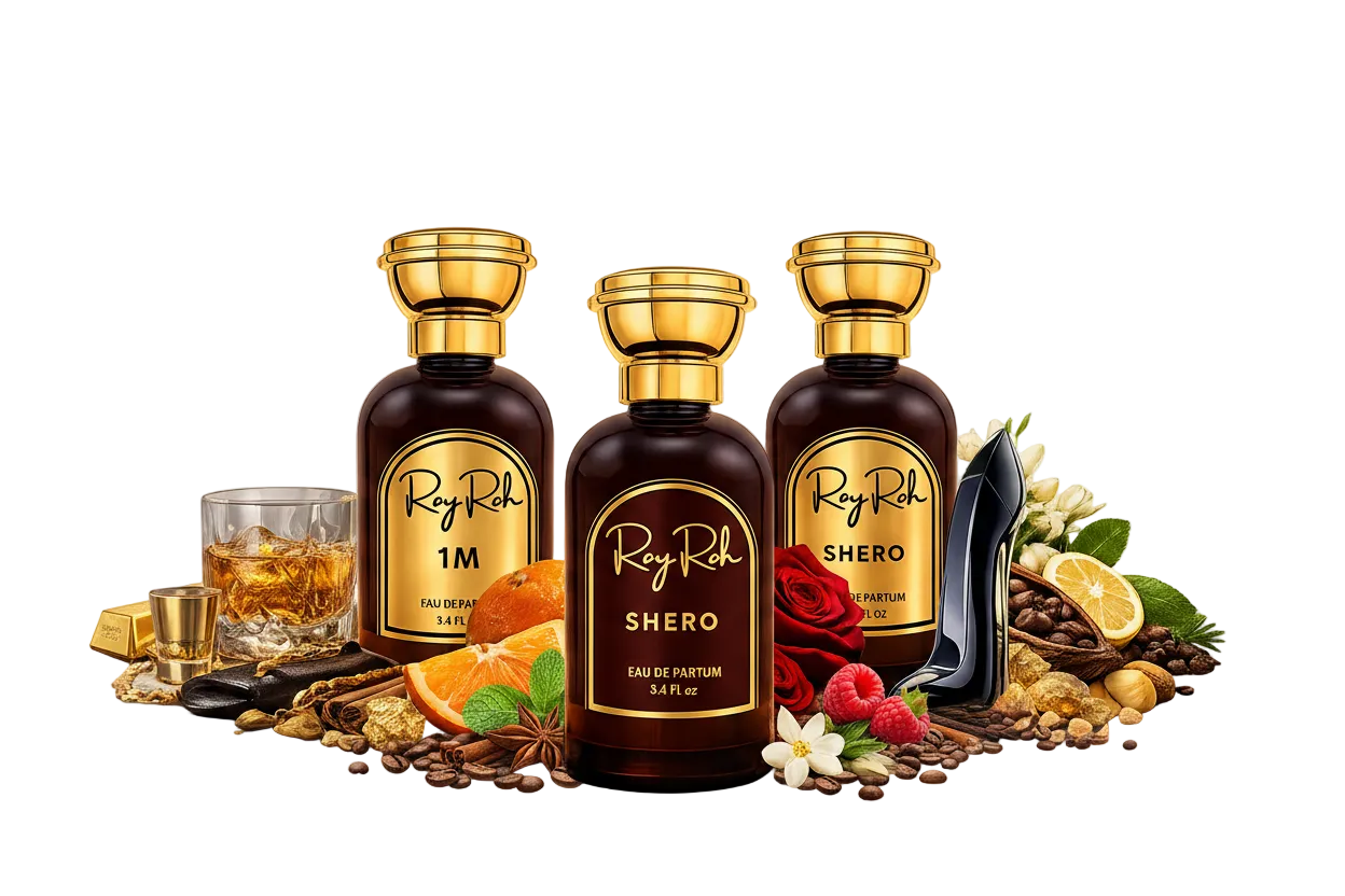 Fragrance Essentials Set