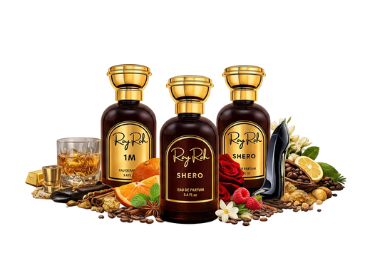 Fragrance Essentials Set