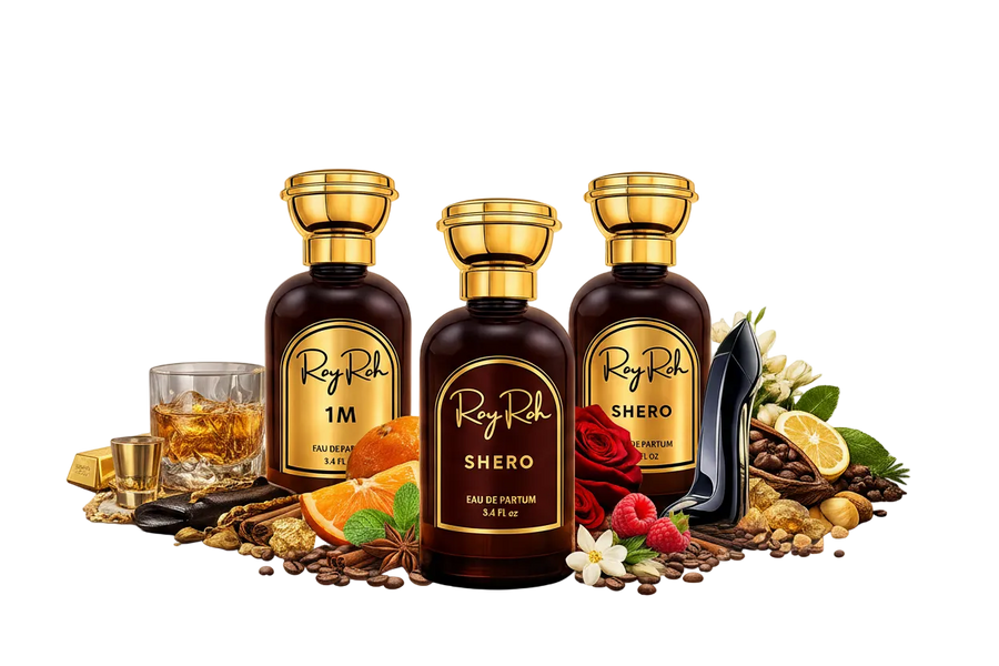 Fragrance Essentials Set