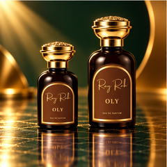 OLY 50 ml and 100 ml size comparison