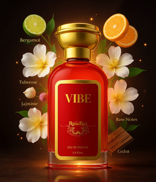 VIBE - Inspired by Armani My Way (3.4 - 100 ML)