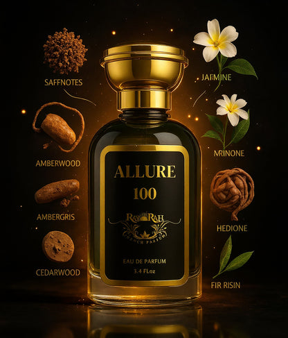 Allure 100    (3.4 - 100 ML)