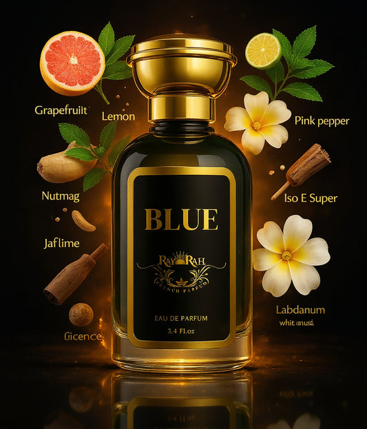 Ray Blue - Inspired By Blue Channel (3.4 - 100 ML)