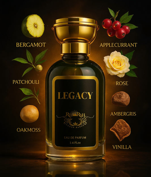 Legacy - Inspired By Creed Aventus (3.4 - 100 ML)