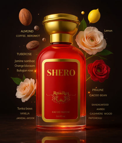 Shero    (3.4 - 100 ML)
