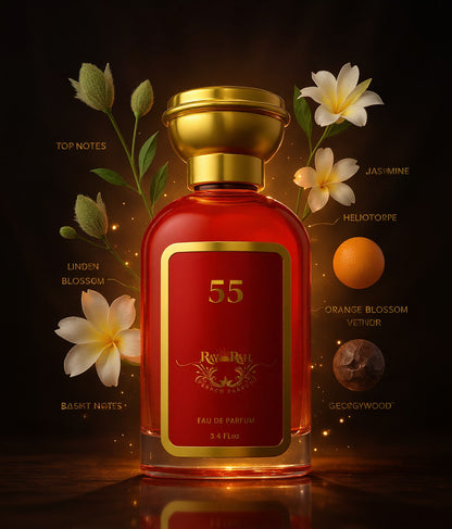 RR 55  (3.4 - 100 ML) 🚻 Unisex