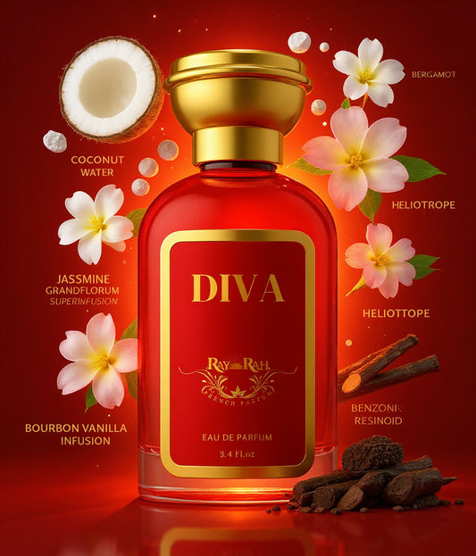 DIVA - Inspired By Alien Goddess Mugler (3.4 - 100ML)