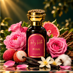 PINK fragrance notes image