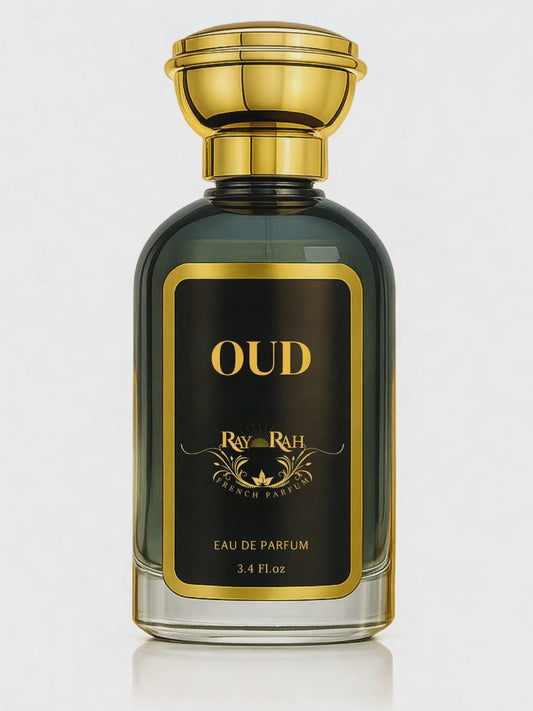 RAY OUD - Exclusive By Ray Rah (3.4 - 100 ML)