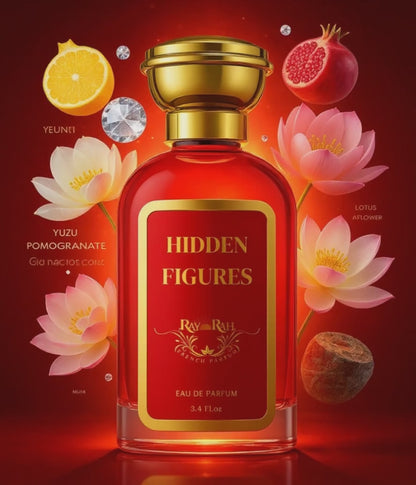 Hidden Figures - (3.4 - 100ML)