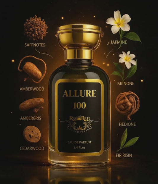 Allure 100    (3.4 - 100 ML)