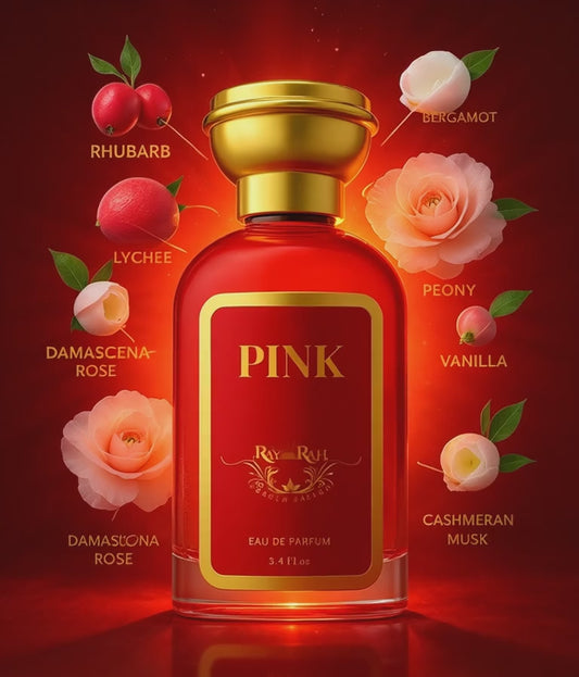 Rah Pink    (3.4 - 100ML)