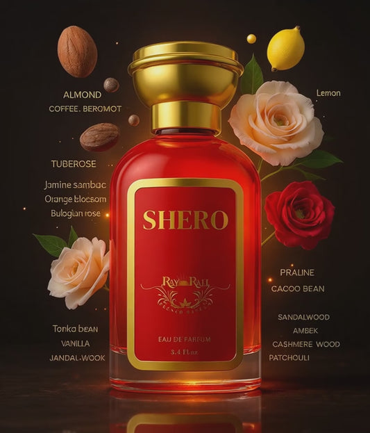 Shero    (3.4 - 100 ML)