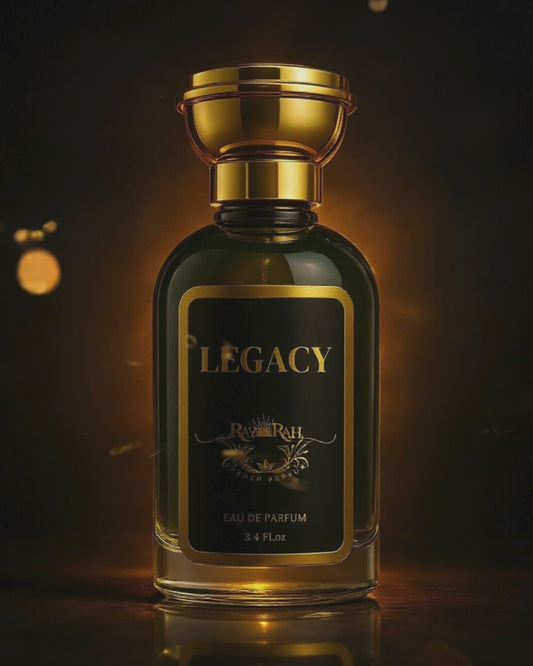Legacy    (3.4 - 100 ML)