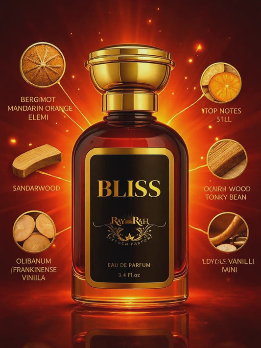 Bliss    (3.4 - 100 ML)