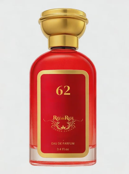 RAH 62 - Inspired By Versace Yellow Diamond (3.4 - 100ML)
