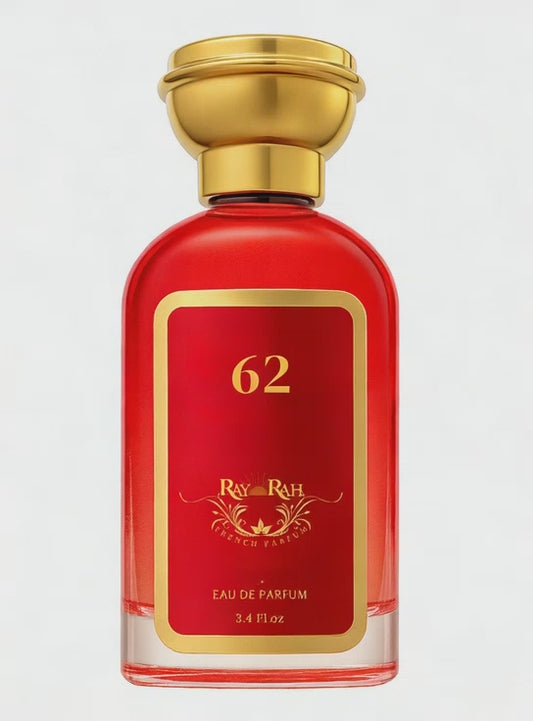 RAH 62 - Inspired By Versace Yellow Diamond (3.4 - 100ML)