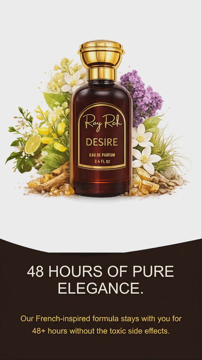 DESIRE (3.4 - 100 ML) 🚻 Unisex