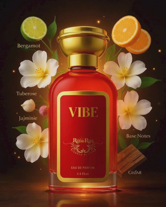 VIBE   (3.4 - 100 ML)