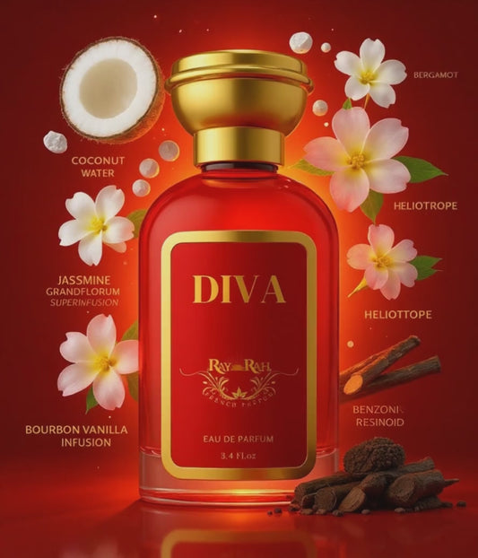 DIVA    (3.4 - 100ML)