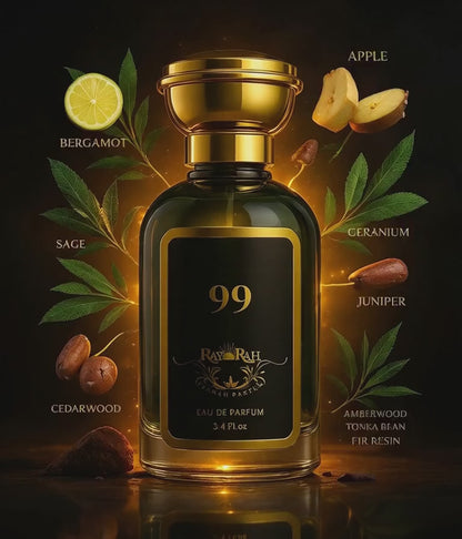 Ray 99    (3.4 - 100 ML)