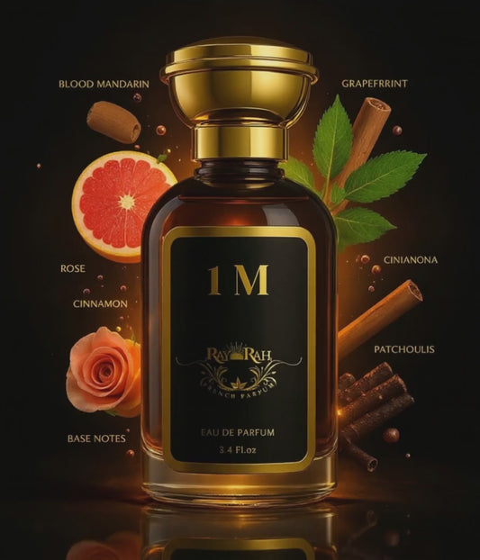 RAY 1M    (3.4 - 100 ML)