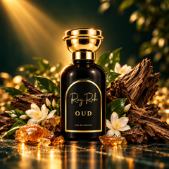 RAY OUD fragrance notes image