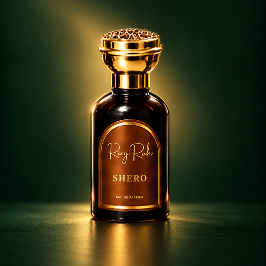 SHERO bottle-only product image