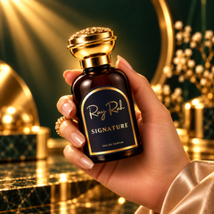 RayRah Signature Eau de Parfum lifestyle image