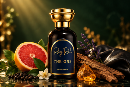 THE ONE fragrance notes image