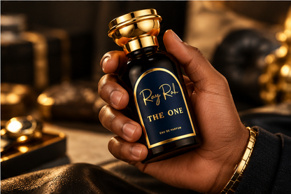 THE ONE lifestyle image in a hand